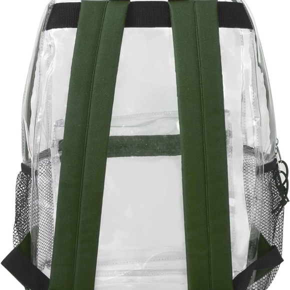 Trailmaker clear backpack - Picture 3 of 9